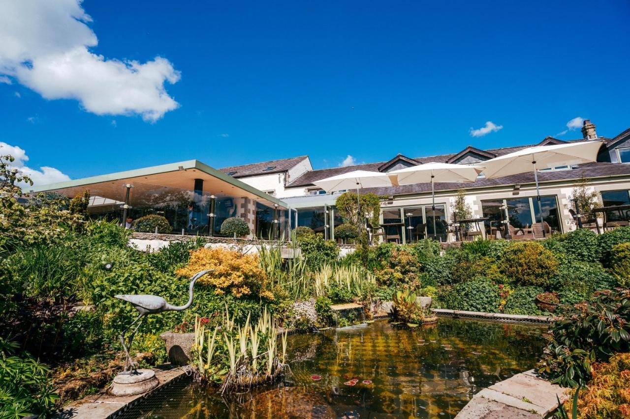 Gibbon Bridge Hotel Clitheroe Εξωτερικό φωτογραφία