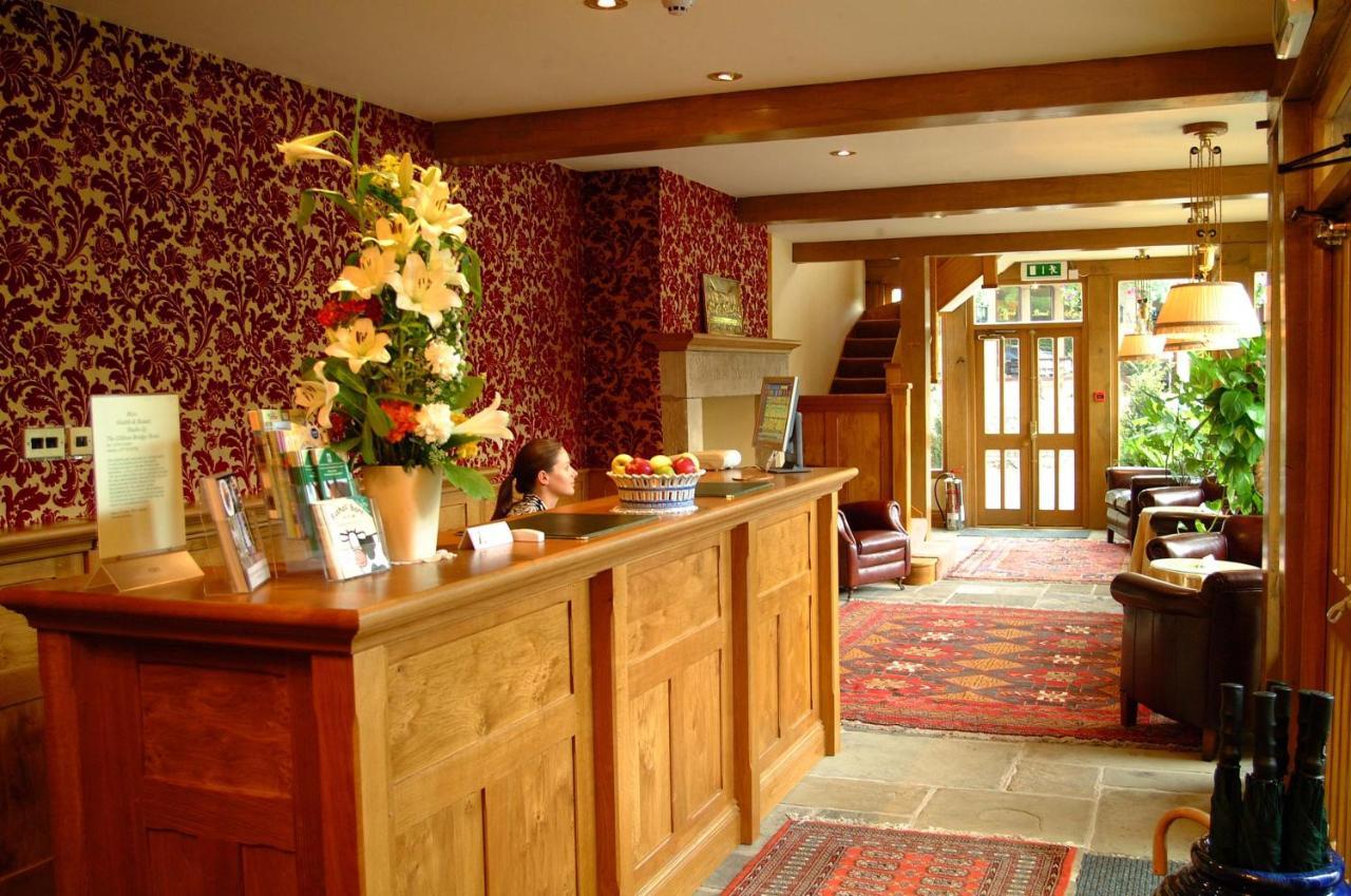 Gibbon Bridge Hotel Clitheroe Εξωτερικό φωτογραφία