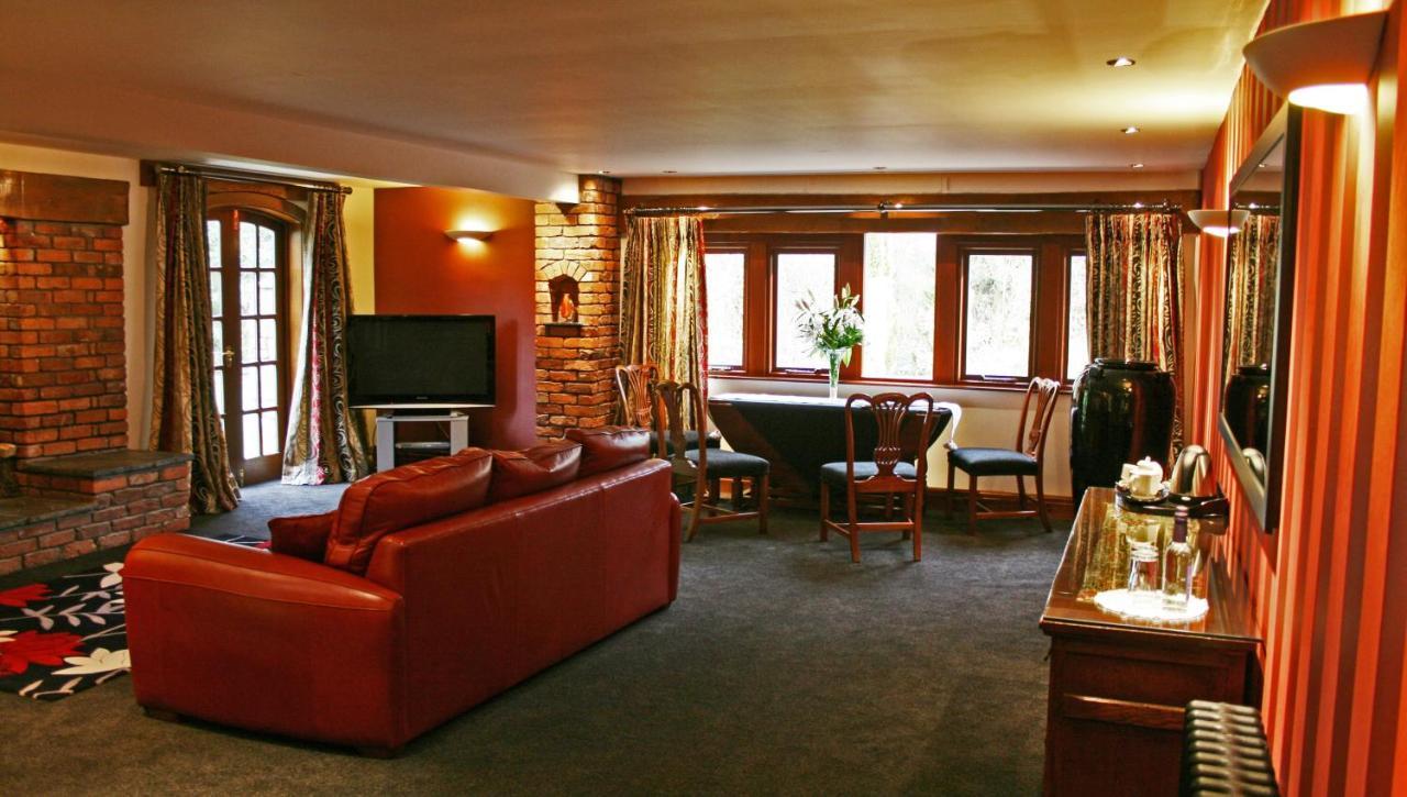 Gibbon Bridge Hotel Clitheroe Εξωτερικό φωτογραφία
