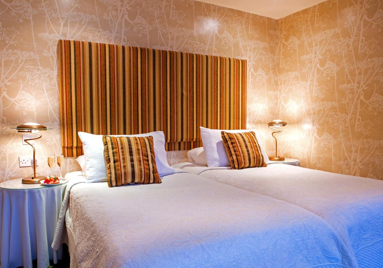 Gibbon Bridge Hotel Clitheroe Εξωτερικό φωτογραφία