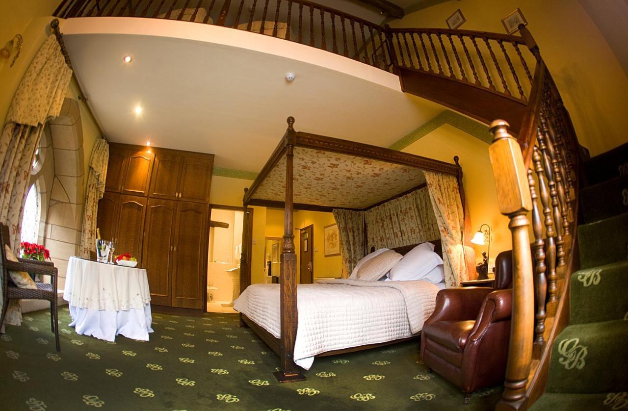 Gibbon Bridge Hotel Clitheroe Εξωτερικό φωτογραφία
