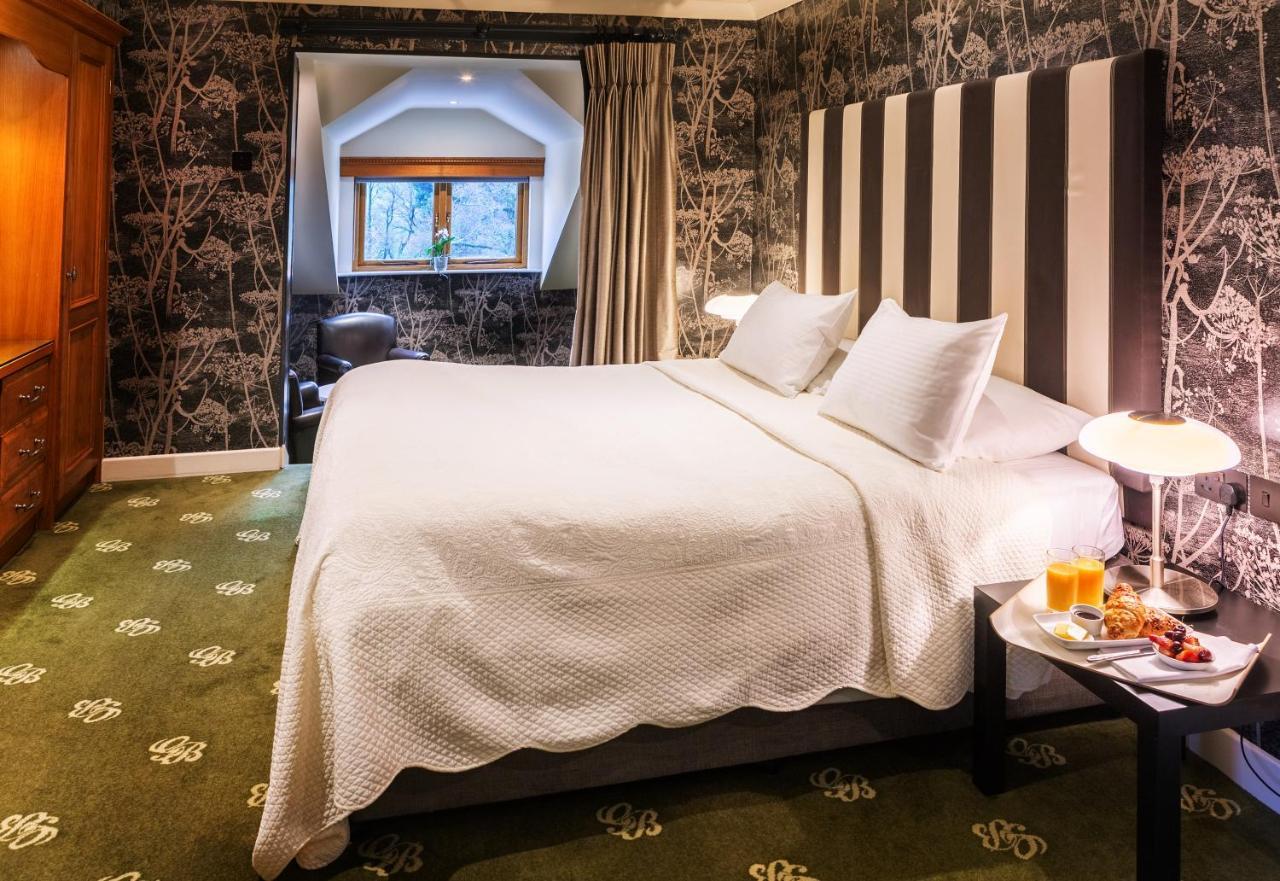 Gibbon Bridge Hotel Clitheroe Εξωτερικό φωτογραφία