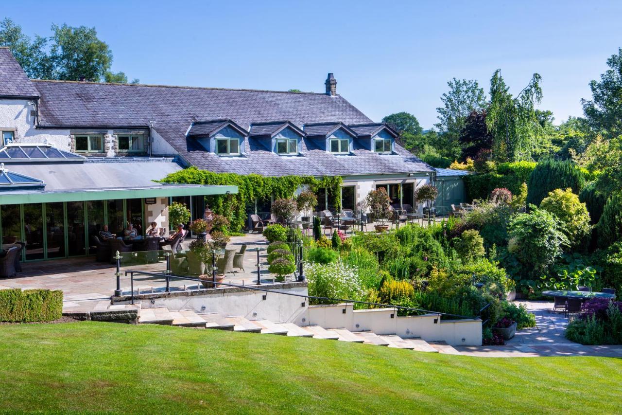 Gibbon Bridge Hotel Clitheroe Εξωτερικό φωτογραφία
