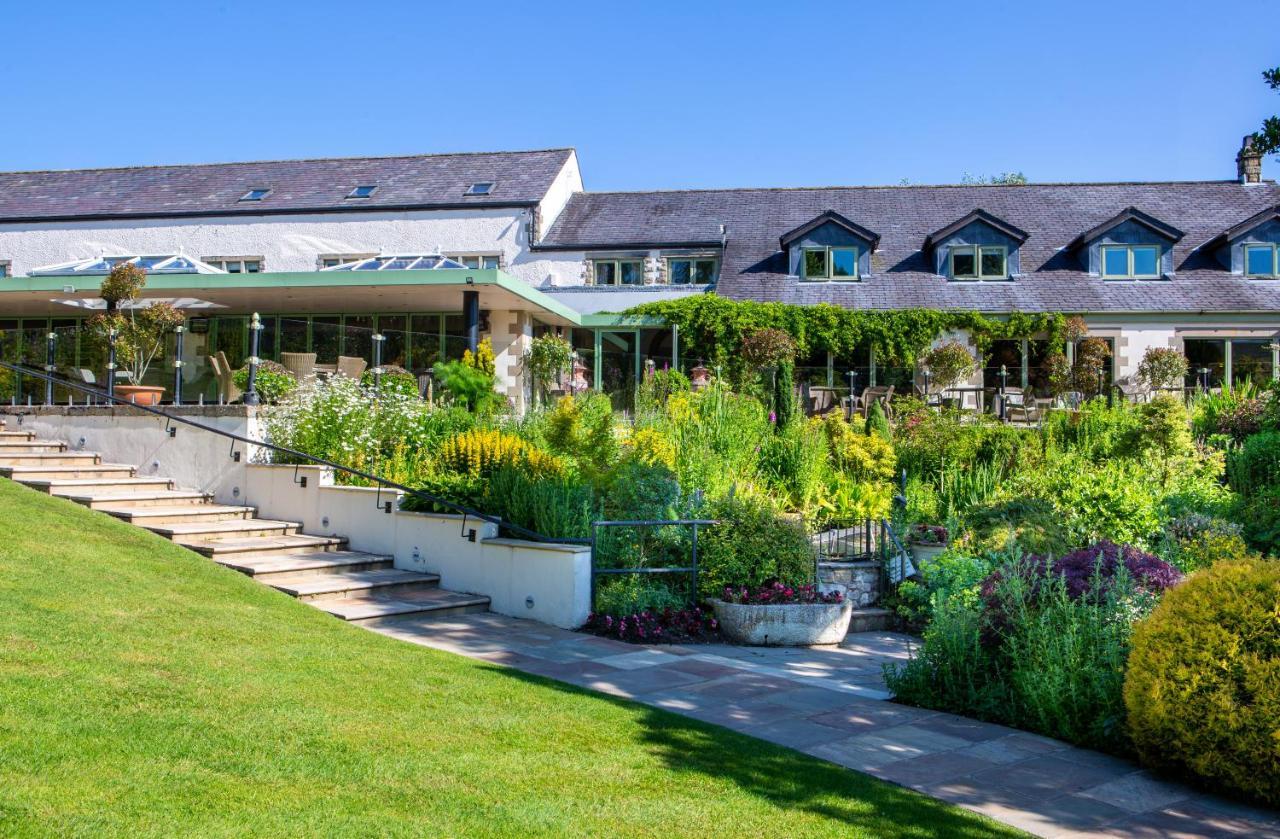 Gibbon Bridge Hotel Clitheroe Εξωτερικό φωτογραφία