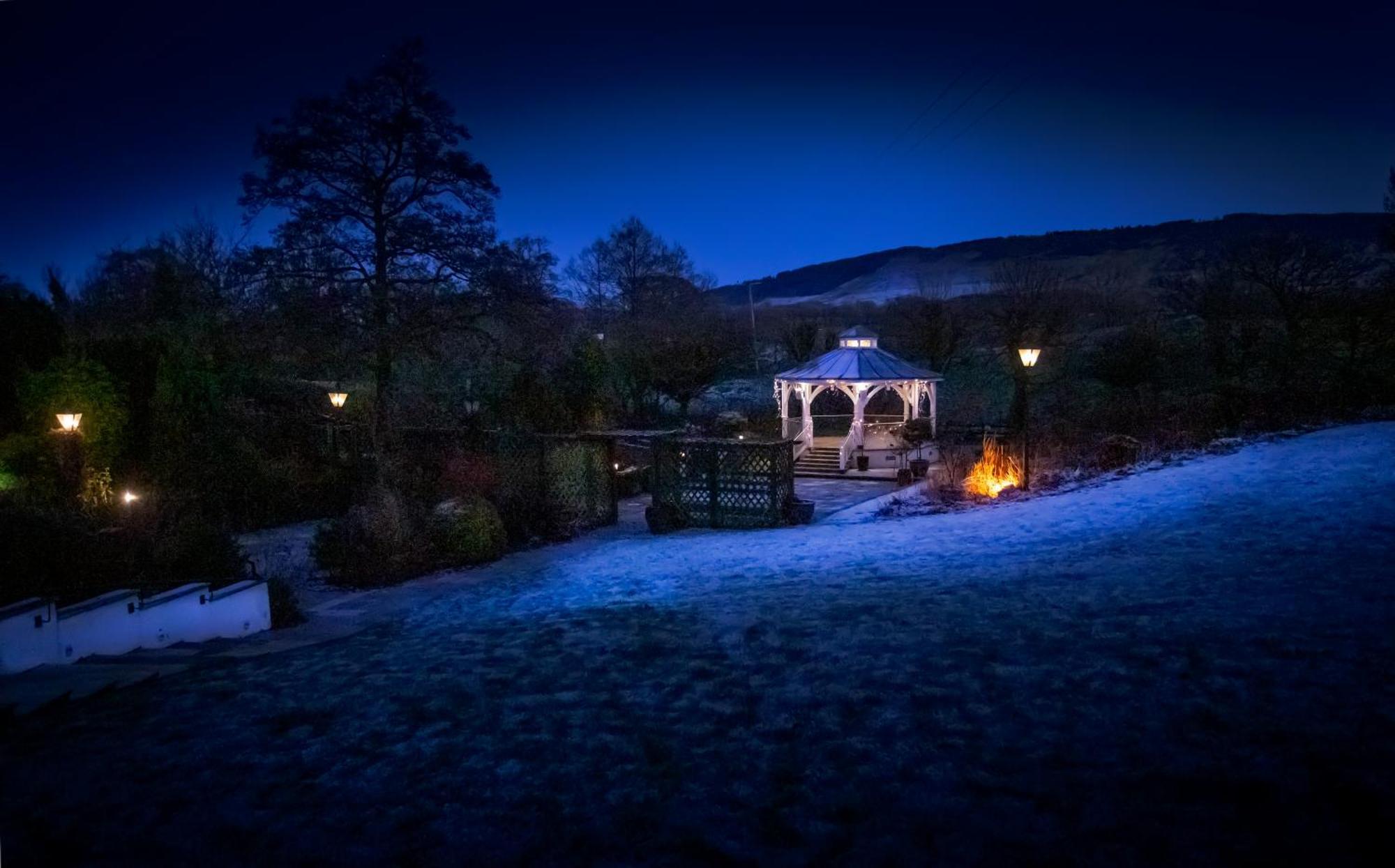 Gibbon Bridge Hotel Clitheroe Εξωτερικό φωτογραφία