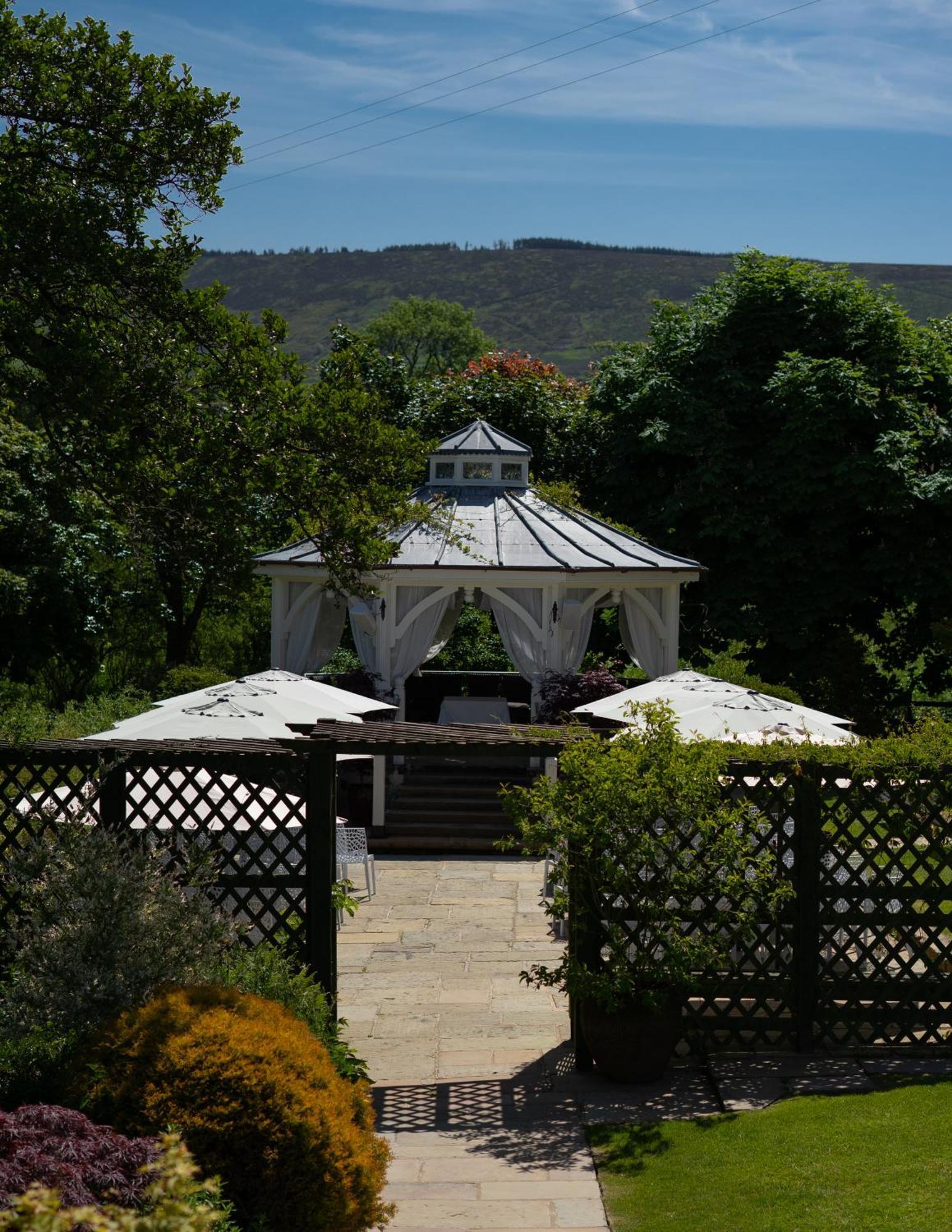 Gibbon Bridge Hotel Clitheroe Εξωτερικό φωτογραφία