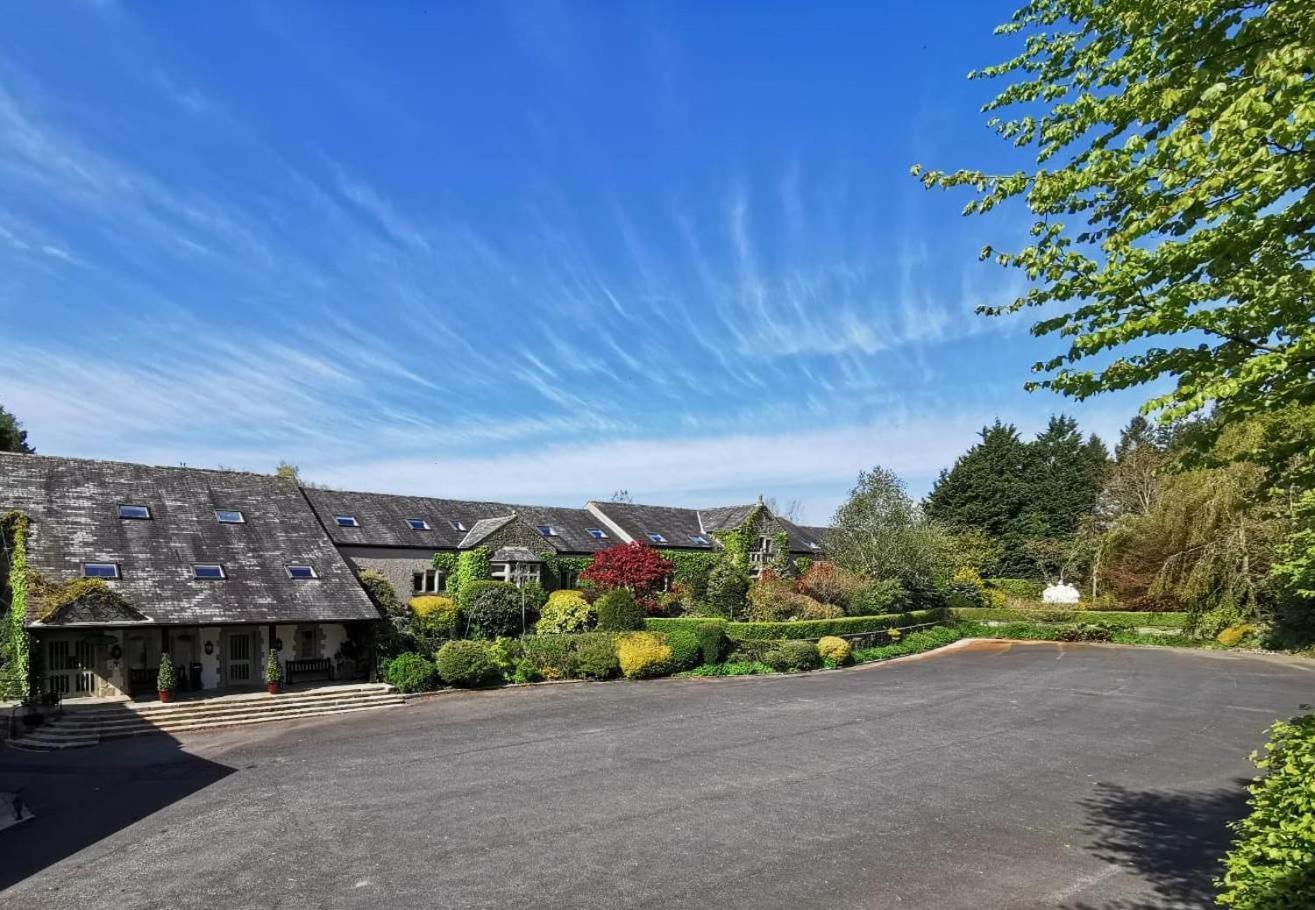 Gibbon Bridge Hotel Clitheroe Εξωτερικό φωτογραφία