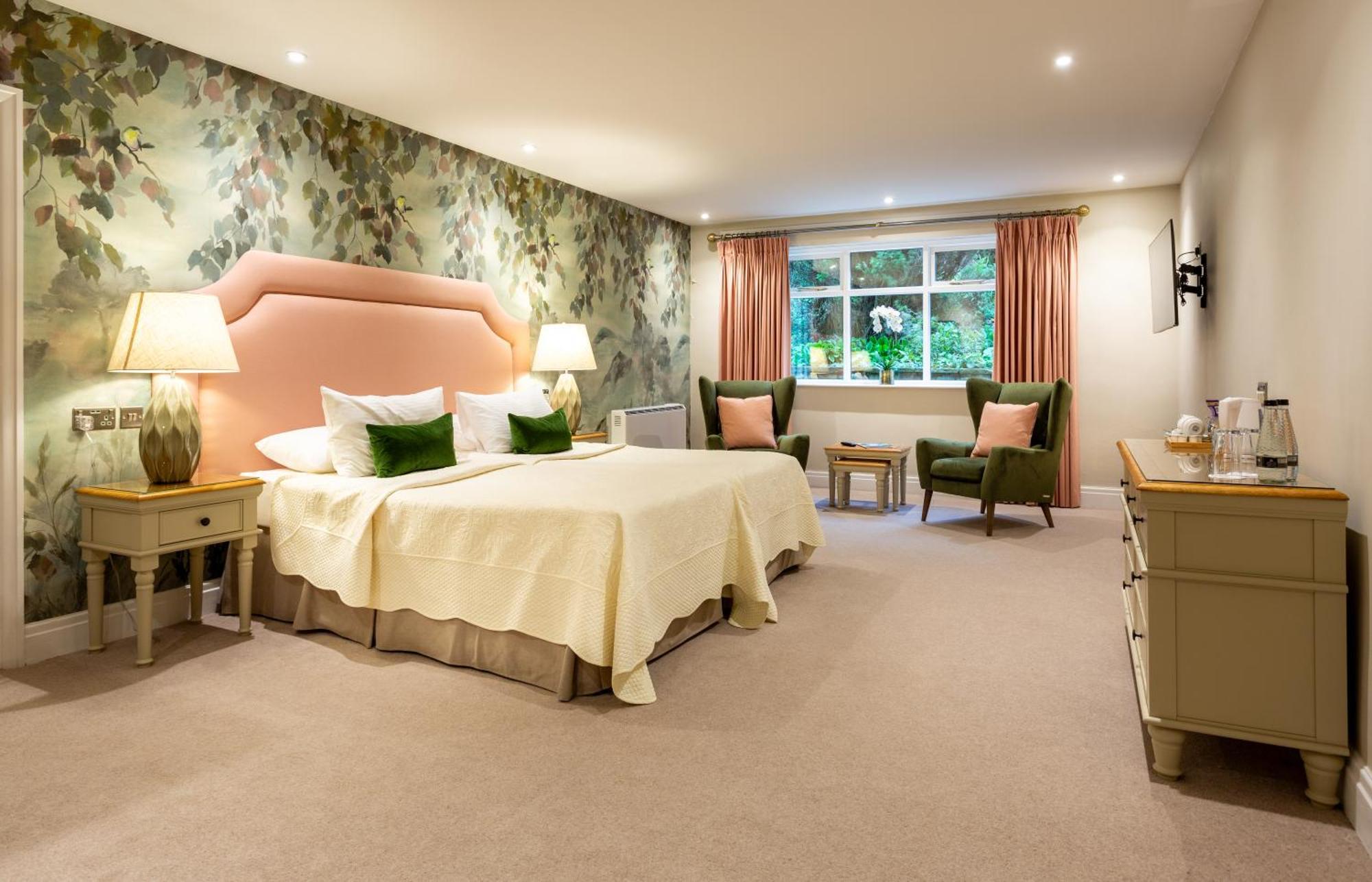 Gibbon Bridge Hotel Clitheroe Εξωτερικό φωτογραφία