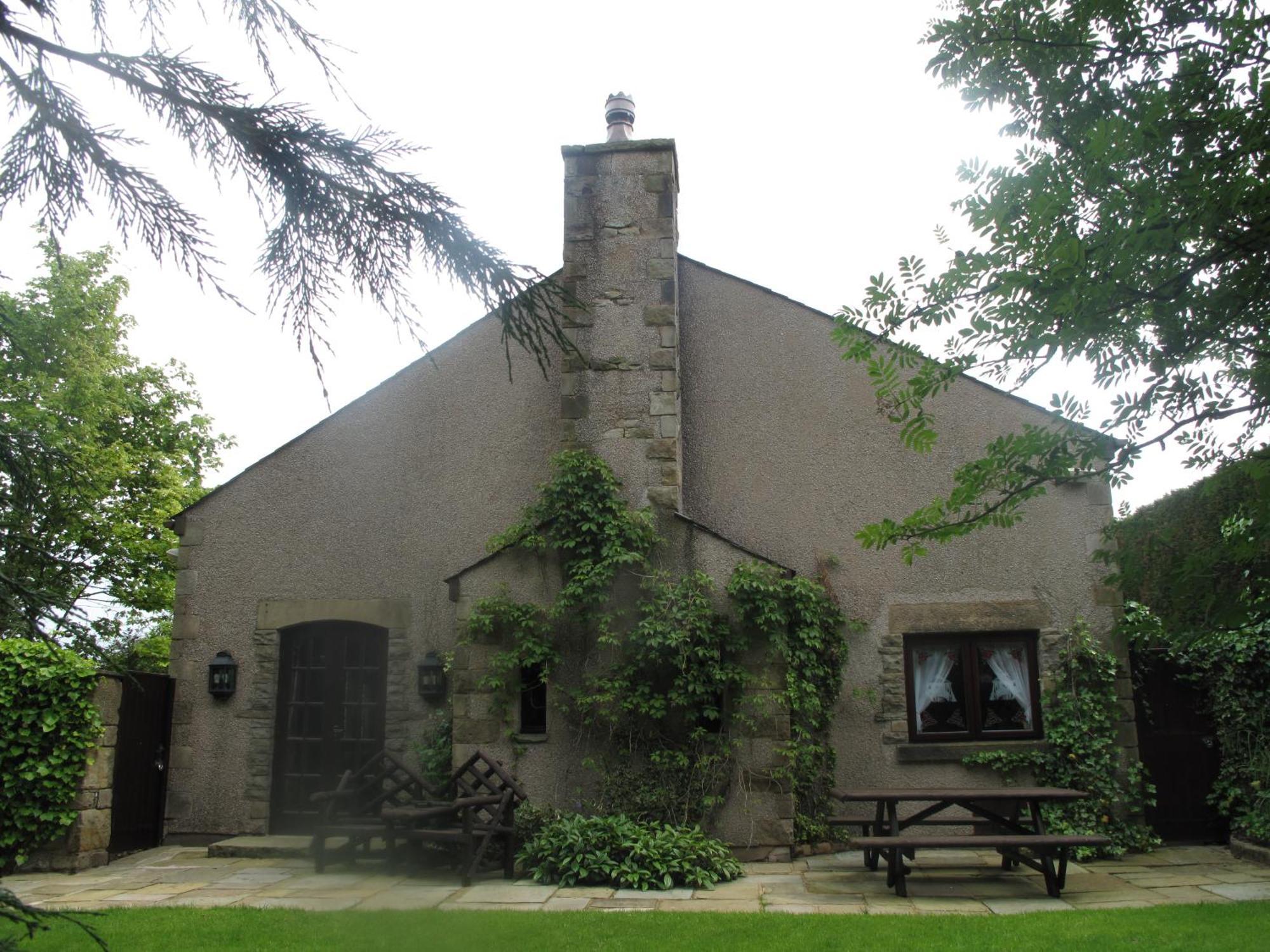 Gibbon Bridge Hotel Clitheroe Εξωτερικό φωτογραφία