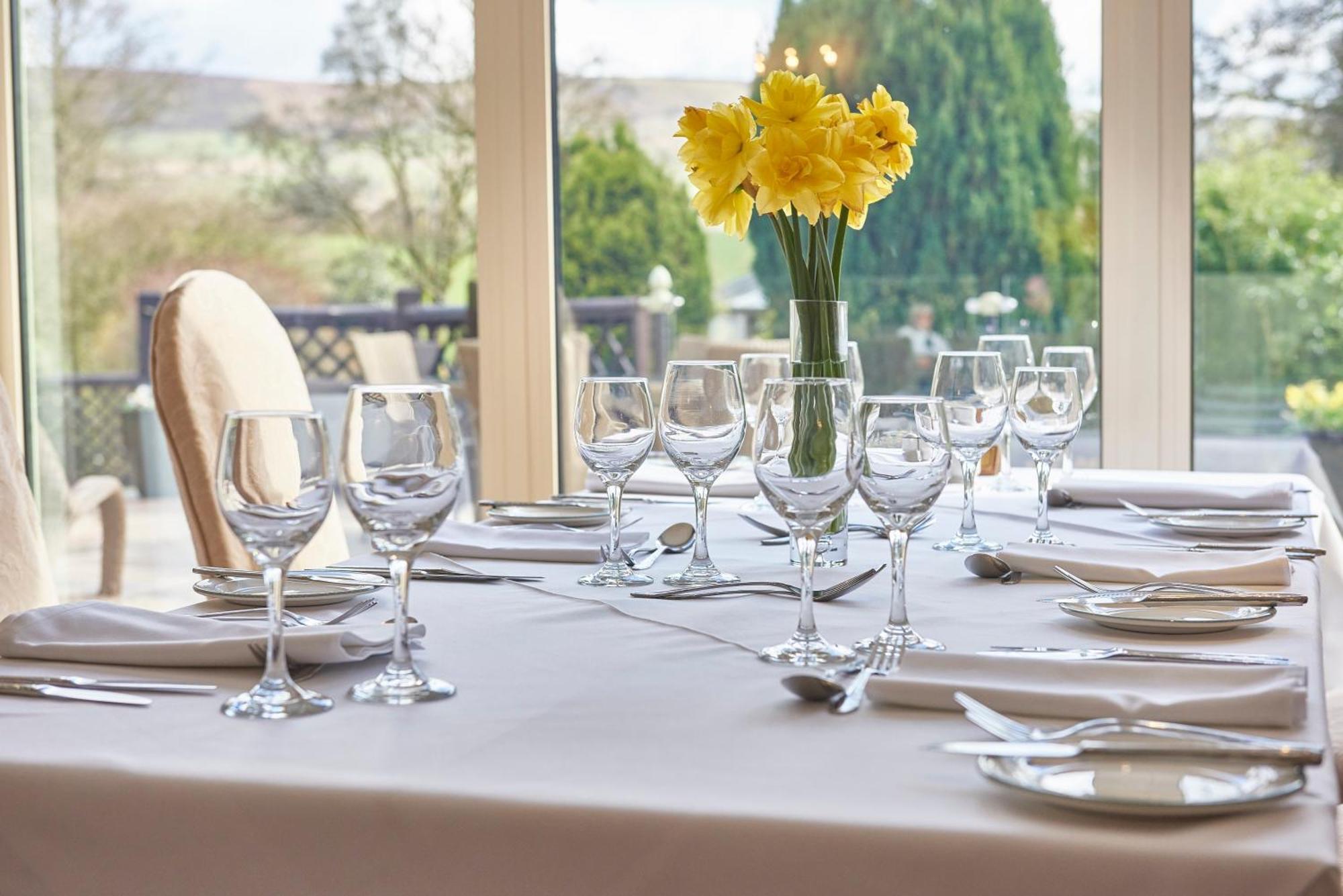 Gibbon Bridge Hotel Clitheroe Εξωτερικό φωτογραφία