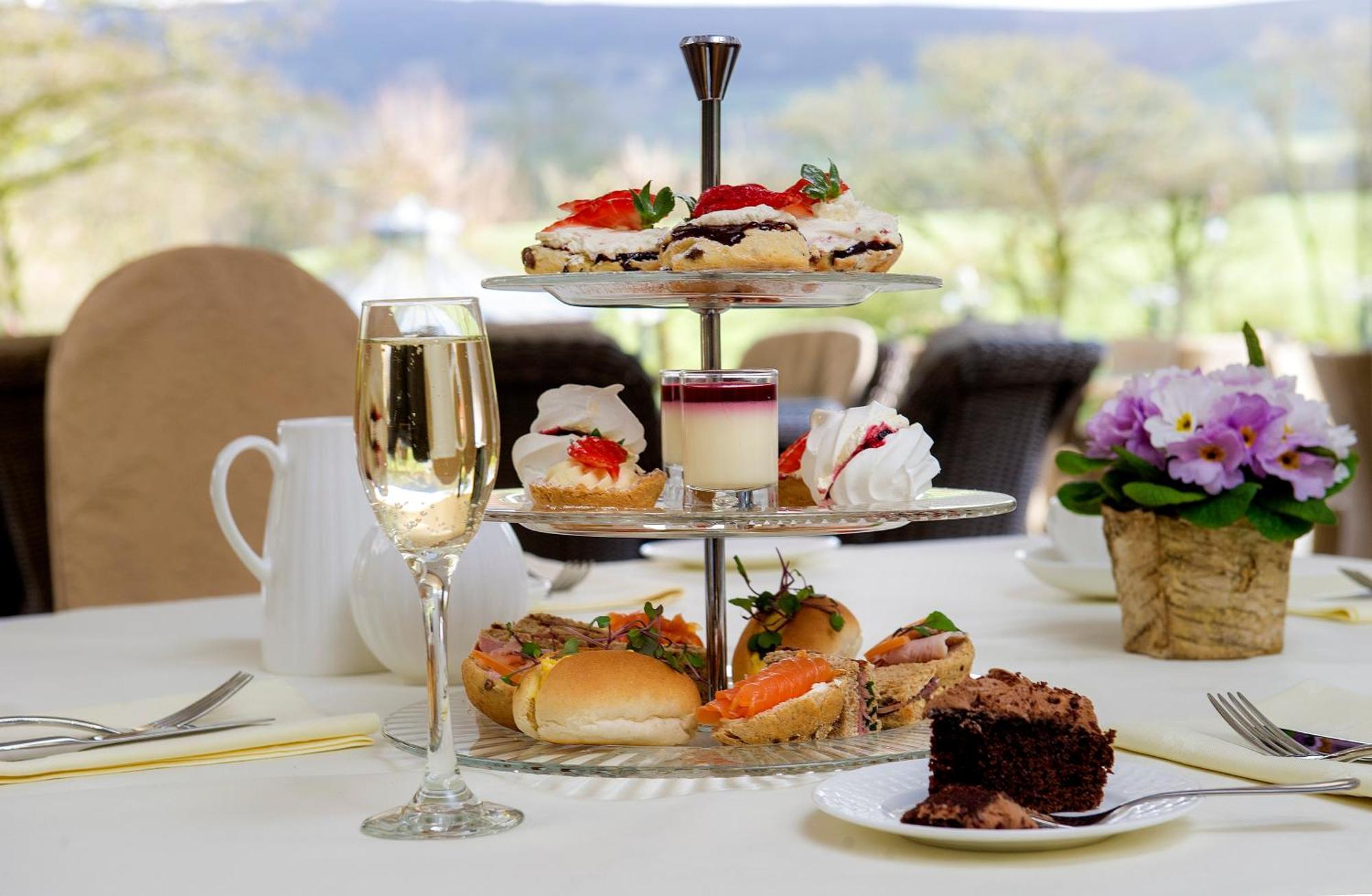 Gibbon Bridge Hotel Clitheroe Εξωτερικό φωτογραφία