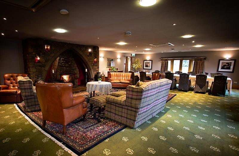Gibbon Bridge Hotel Clitheroe Εξωτερικό φωτογραφία