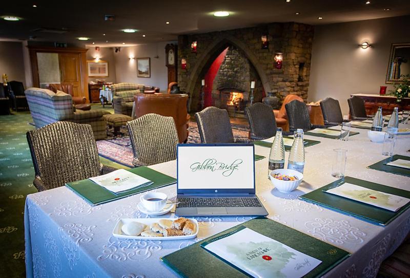 Gibbon Bridge Hotel Clitheroe Εξωτερικό φωτογραφία