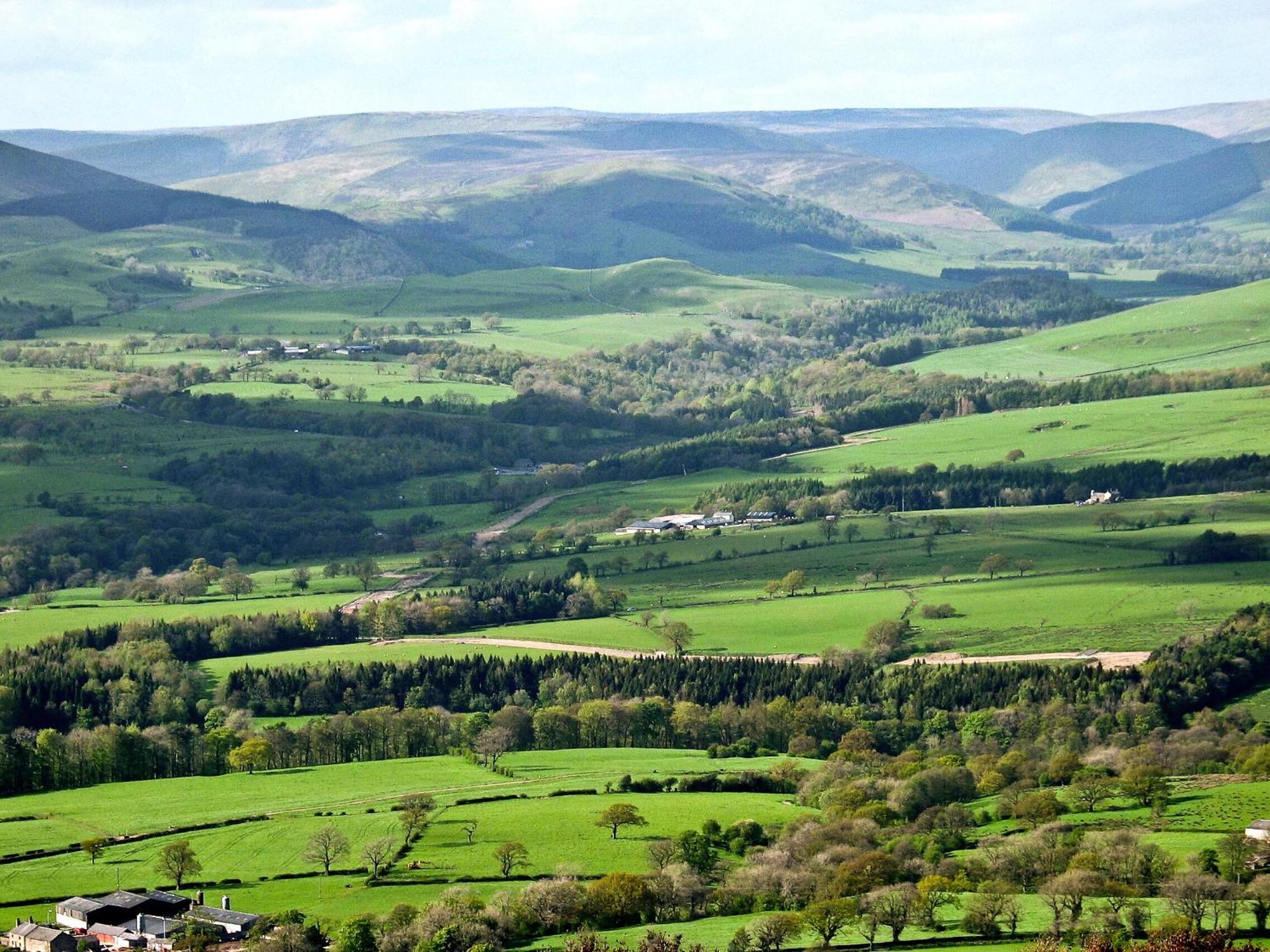 Gibbon Bridge Hotel Clitheroe Εξωτερικό φωτογραφία