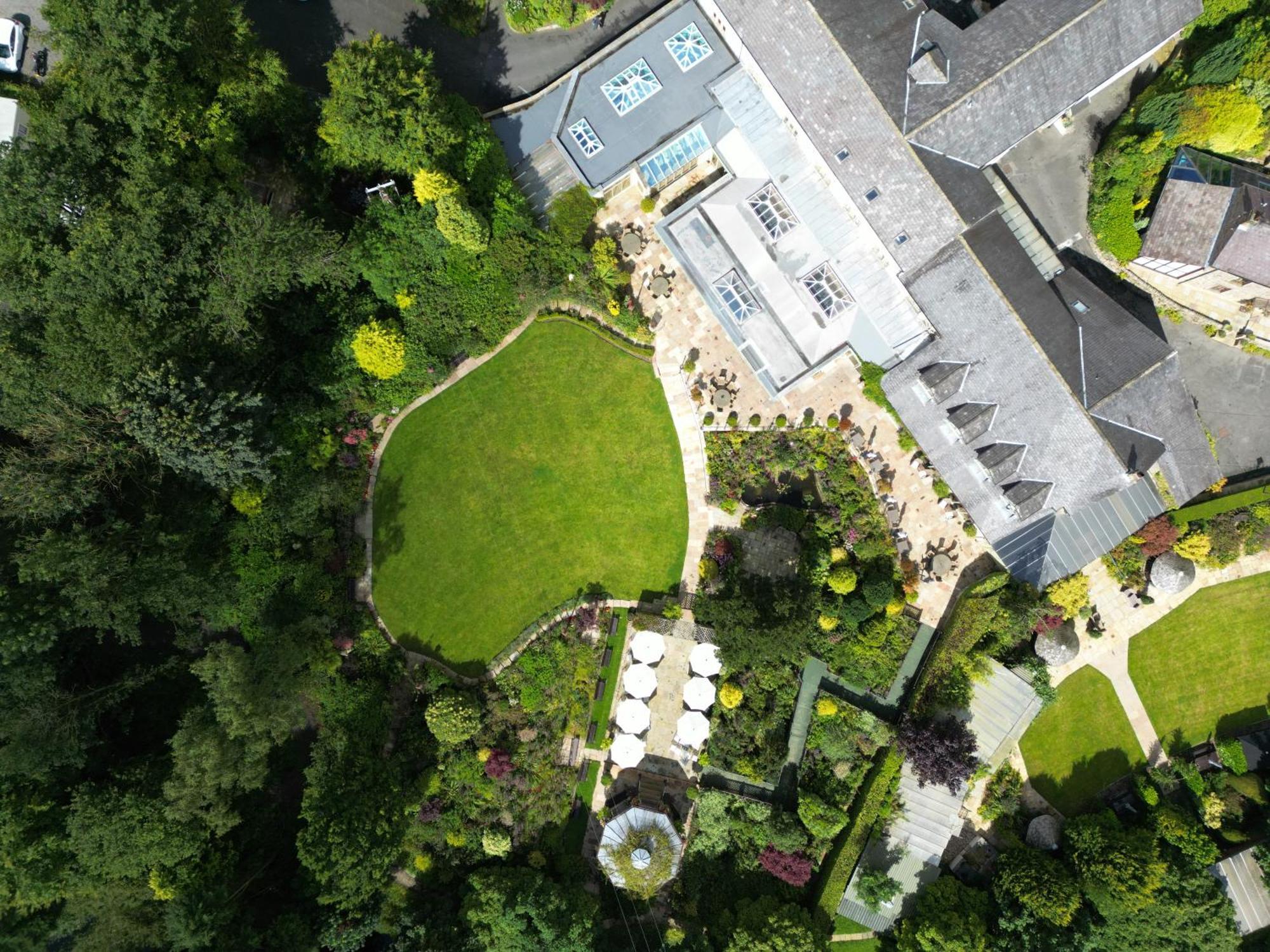 Gibbon Bridge Hotel Clitheroe Εξωτερικό φωτογραφία