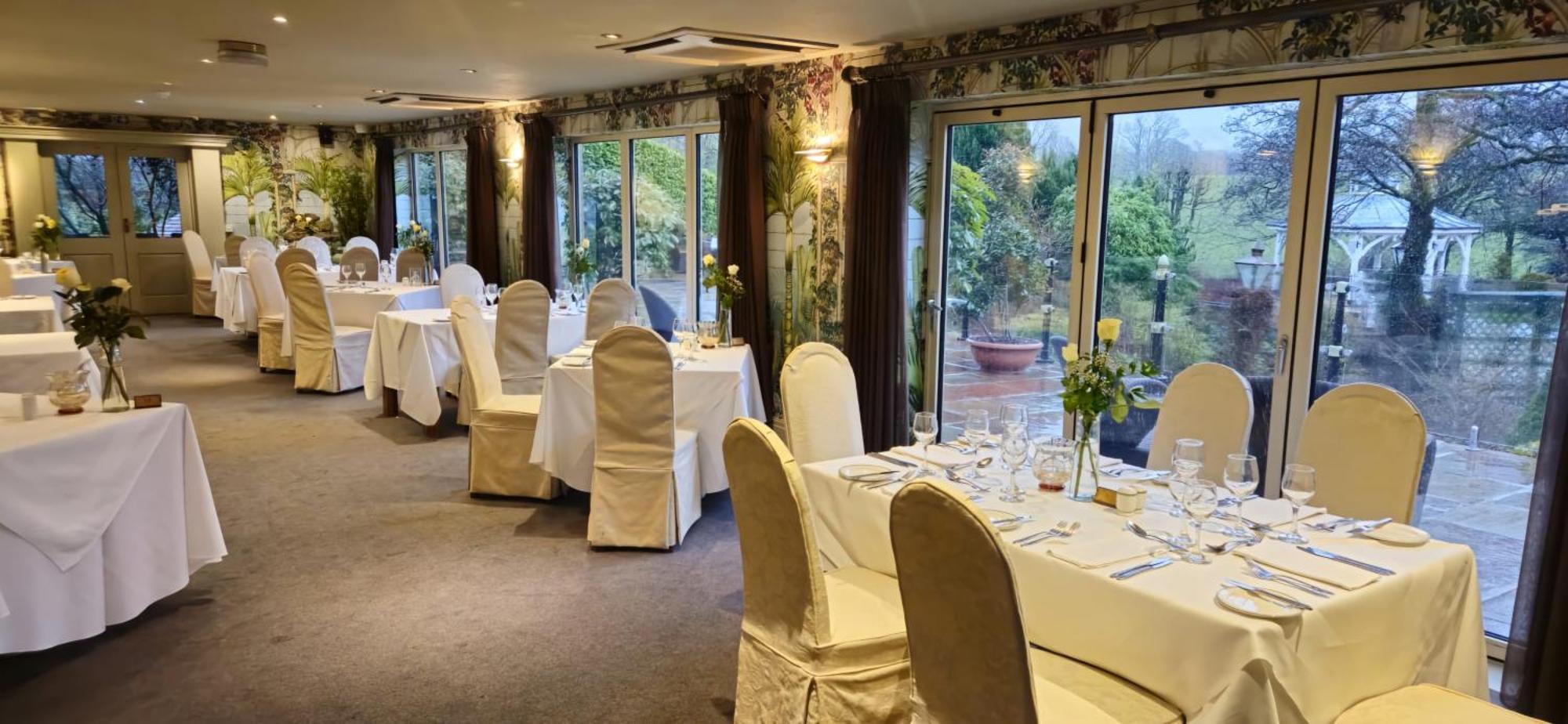 Gibbon Bridge Hotel Clitheroe Εξωτερικό φωτογραφία