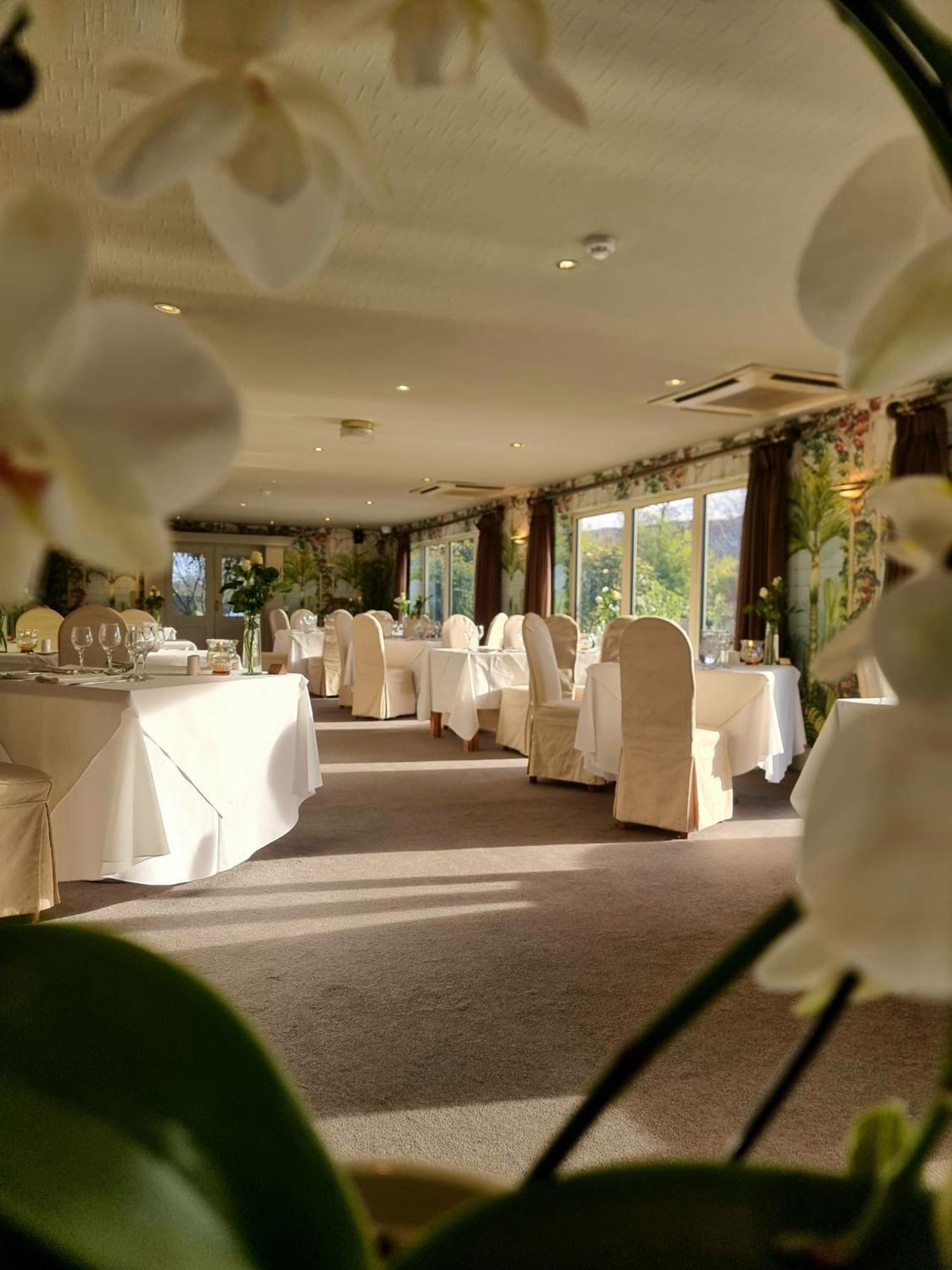 Gibbon Bridge Hotel Clitheroe Εξωτερικό φωτογραφία