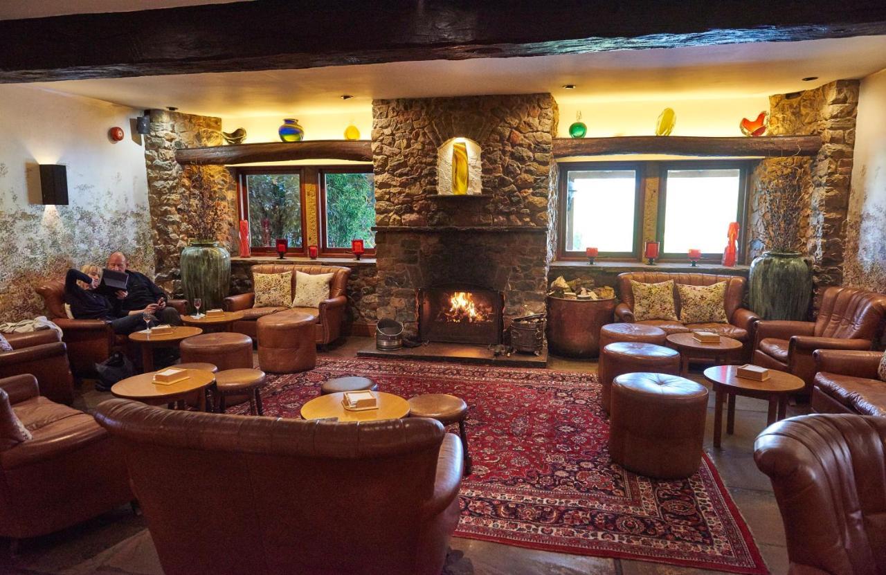 Gibbon Bridge Hotel Clitheroe Εξωτερικό φωτογραφία