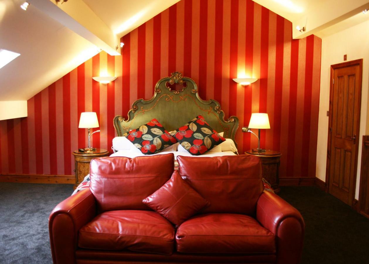 Gibbon Bridge Hotel Clitheroe Εξωτερικό φωτογραφία