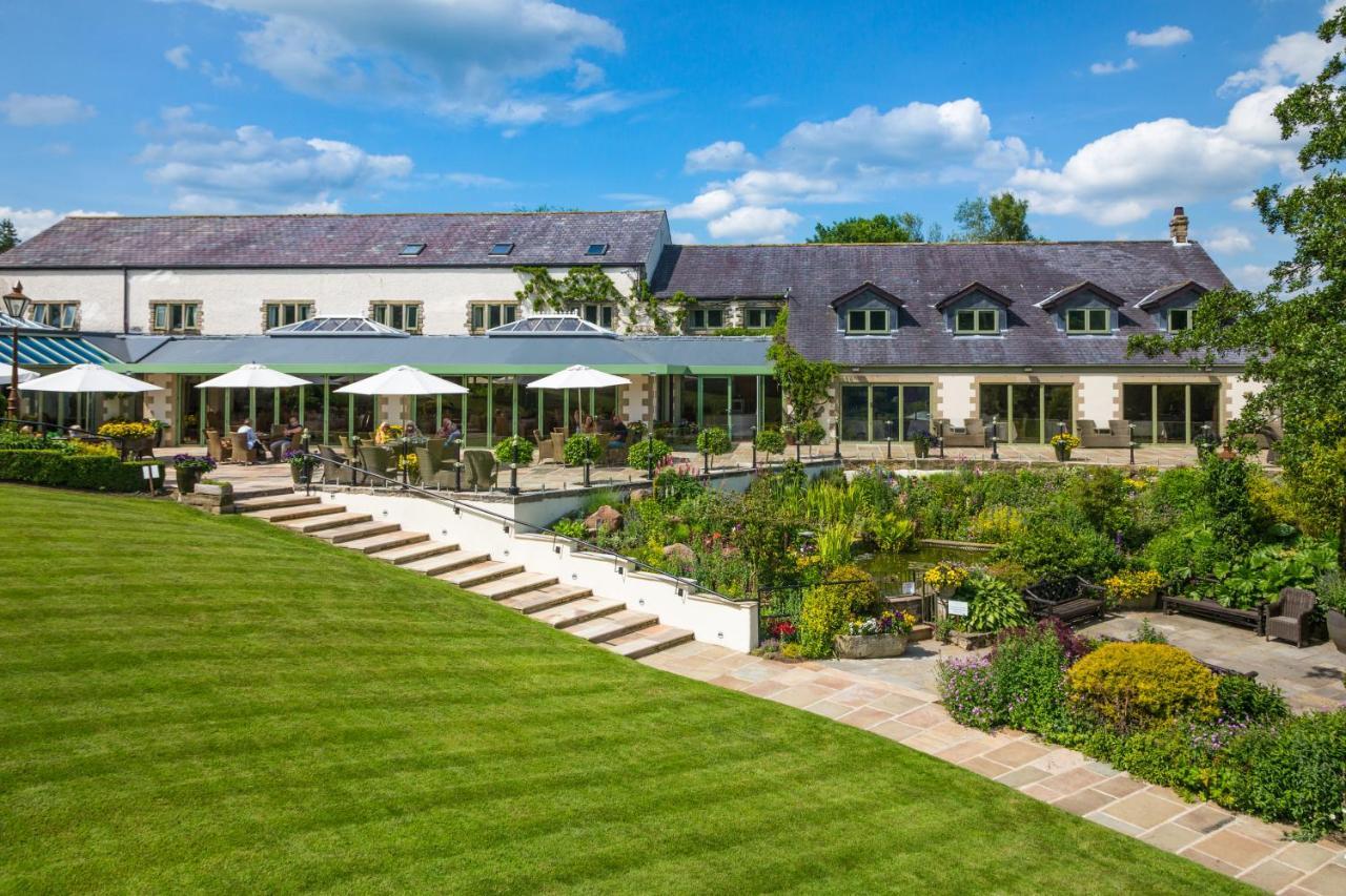 Gibbon Bridge Hotel Clitheroe Εξωτερικό φωτογραφία