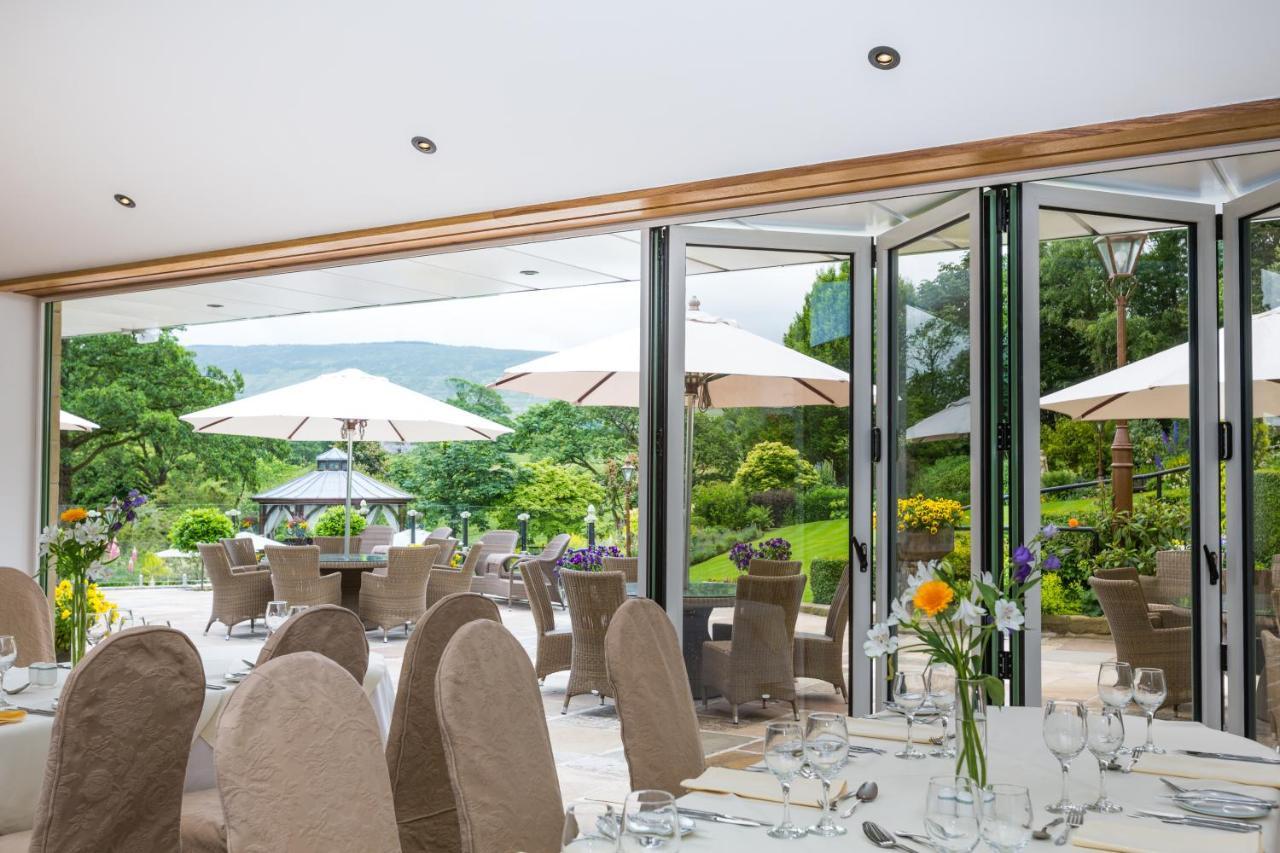 Gibbon Bridge Hotel Clitheroe Εξωτερικό φωτογραφία