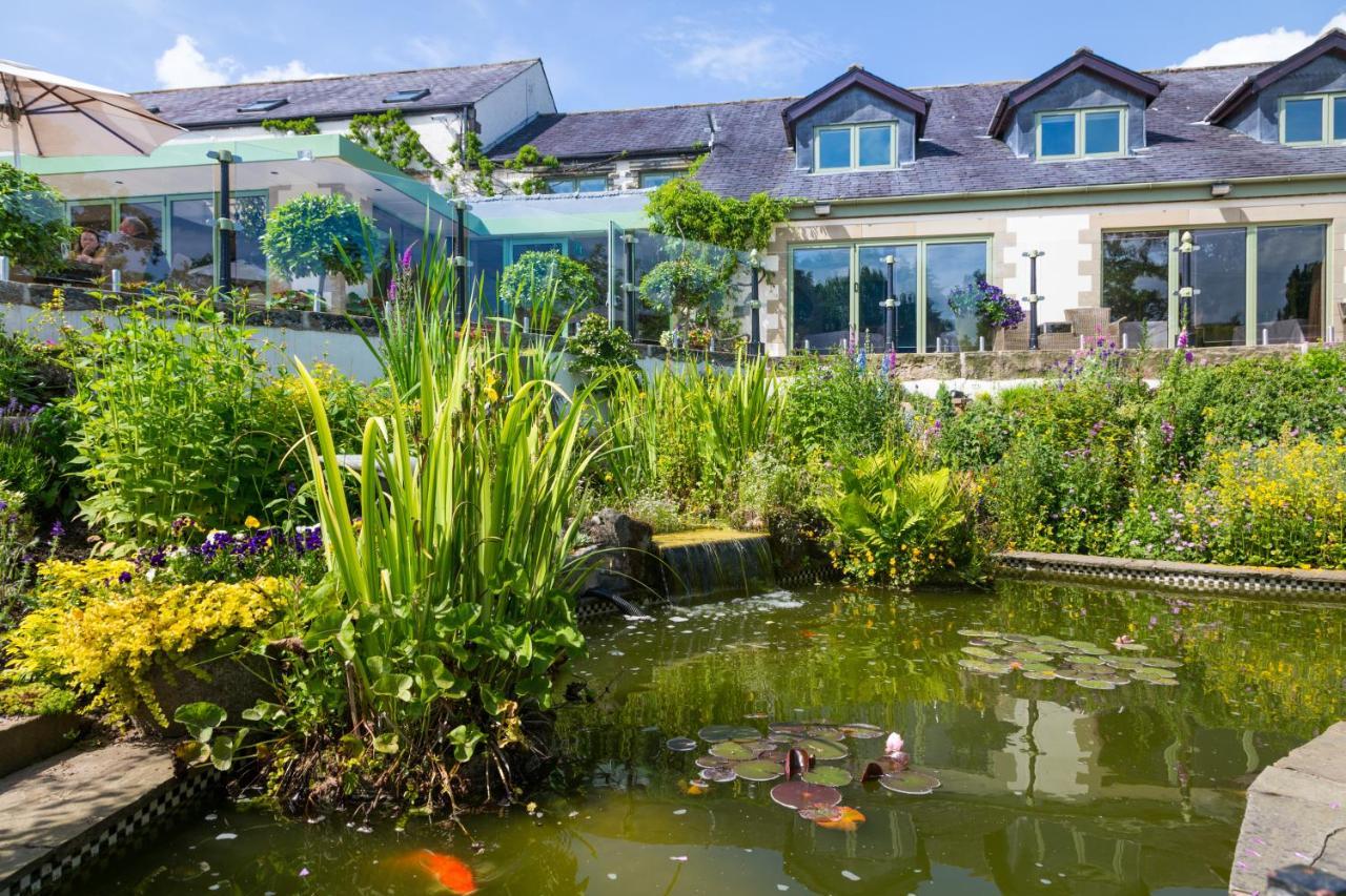 Gibbon Bridge Hotel Clitheroe Εξωτερικό φωτογραφία